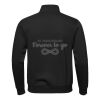 Herren Sweatjacke "Authentic" Miniaturansicht