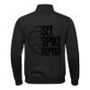 Herren Sweatjacke "Authentic" Miniaturansicht