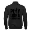 Herren Sweatjacke "Authentic" Miniaturansicht