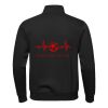 Herren Sweatjacke "Authentic" Miniaturansicht