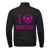Herren Sweatjacke "Authentic" Miniaturansicht