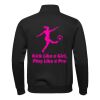 Herren Sweatjacke "Authentic" Miniaturansicht