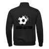 Herren Sweatjacke "Authentic" Miniaturansicht