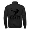 Herren Sweatjacke "Authentic" Miniaturansicht