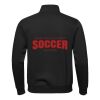 Herren Sweatjacke "Authentic" Miniaturansicht