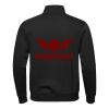 Herren Sweatjacke "Authentic" Miniaturansicht