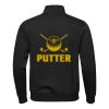 Herren Sweatjacke "Authentic" Miniaturansicht