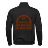 Herren Sweatjacke "Authentic" Miniaturansicht