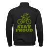 Herren Sweatjacke "Authentic" Miniaturansicht