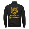 Herren Sweatjacke "Authentic" Miniaturansicht