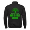 Herren Sweatjacke "Authentic" Miniaturansicht