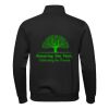 Herren Sweatjacke "Authentic" Miniaturansicht