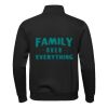 Herren Sweatjacke "Authentic" Miniaturansicht