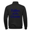 Herren Sweatjacke "Authentic" Miniaturansicht