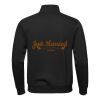 Herren Sweatjacke "Authentic" Miniaturansicht