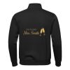 Herren Sweatjacke "Authentic" Miniaturansicht