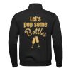Herren Sweatjacke "Authentic" Miniaturansicht