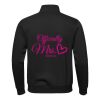 Herren Sweatjacke "Authentic" Miniaturansicht