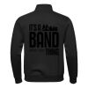 Herren Sweatjacke "Authentic" Miniaturansicht