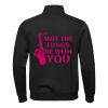 Herren Sweatjacke "Authentic" Miniaturansicht