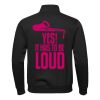 Herren Sweatjacke "Authentic" Miniaturansicht