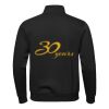 Herren Sweatjacke "Authentic" Miniaturansicht