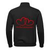 Herren Sweatjacke "Authentic" Miniaturansicht