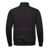 Herren Sweatjacke "Authentic" Miniaturansicht