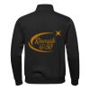 Herren Sweatjacke "Authentic" Miniaturansicht