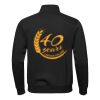 Herren Sweatjacke "Authentic" Miniaturansicht