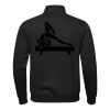Herren Sweatjacke "Authentic" Miniaturansicht
