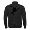 Herren Sweatjacke "Authentic" Miniaturansicht
