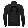 Herren Sweatjacke "Authentic" Miniaturansicht