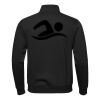 Herren Sweatjacke "Authentic" Miniaturansicht