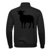 Herren Sweatjacke "Authentic" Miniaturansicht