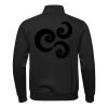 Herren Sweatjacke "Authentic" Miniaturansicht