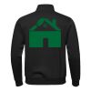 Herren Sweatjacke "Authentic" Miniaturansicht