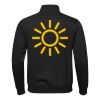 Herren Sweatjacke "Authentic" Miniaturansicht