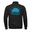 Herren Sweatjacke "Authentic" Miniaturansicht