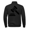Herren Sweatjacke "Authentic" Miniaturansicht