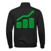 Herren Sweatjacke "Authentic" Miniaturansicht