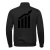 Herren Sweatjacke "Authentic" Miniaturansicht