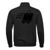 Herren Sweatjacke "Authentic" Miniaturansicht