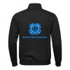 Herren Sweatjacke "Authentic" Miniaturansicht