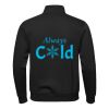 Herren Sweatjacke "Authentic" Miniaturansicht