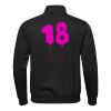 Herren Sweatjacke "Authentic" Miniaturansicht