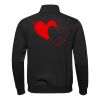 Herren Sweatjacke "Authentic" Miniaturansicht