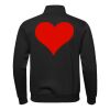 Herren Sweatjacke "Authentic" Miniaturansicht