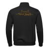 Herren Sweatjacke "Authentic" Miniaturansicht