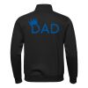 Herren Sweatjacke "Authentic" Miniaturansicht